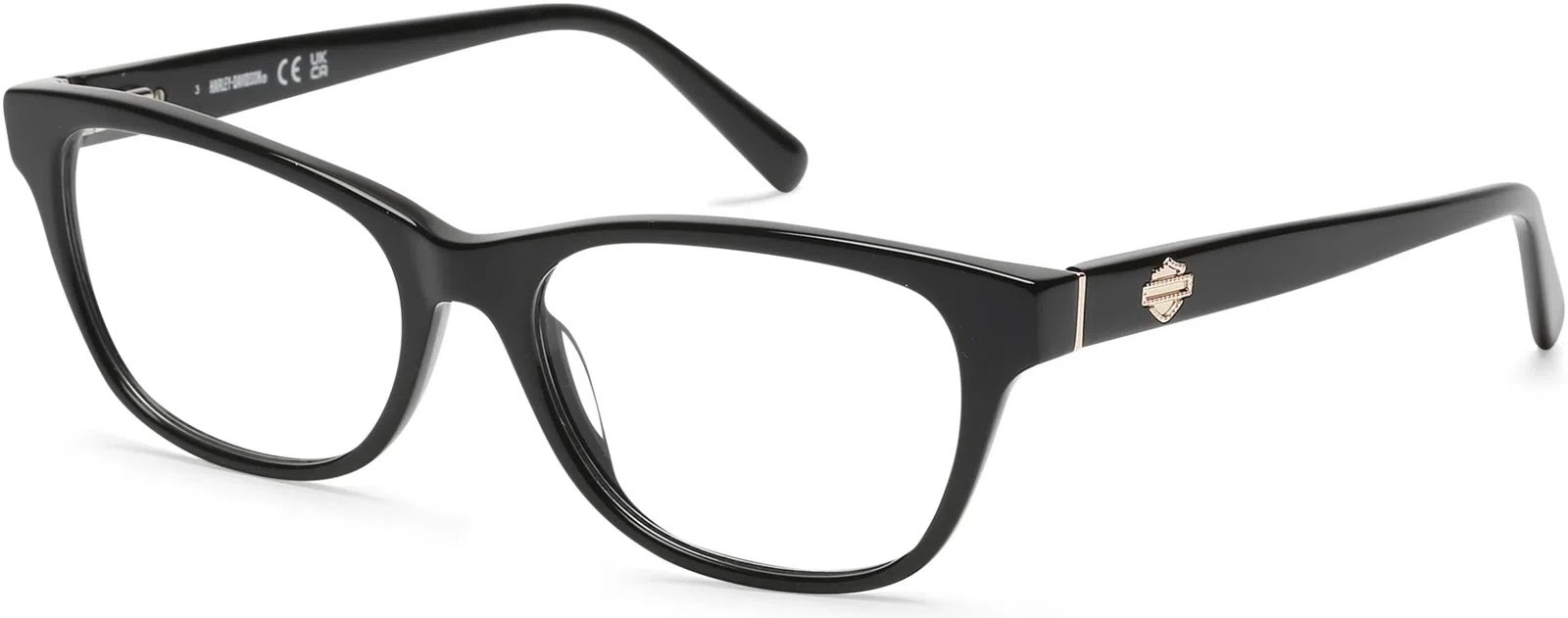 Harley-Davidson 0574 Eyeglasses - view 2